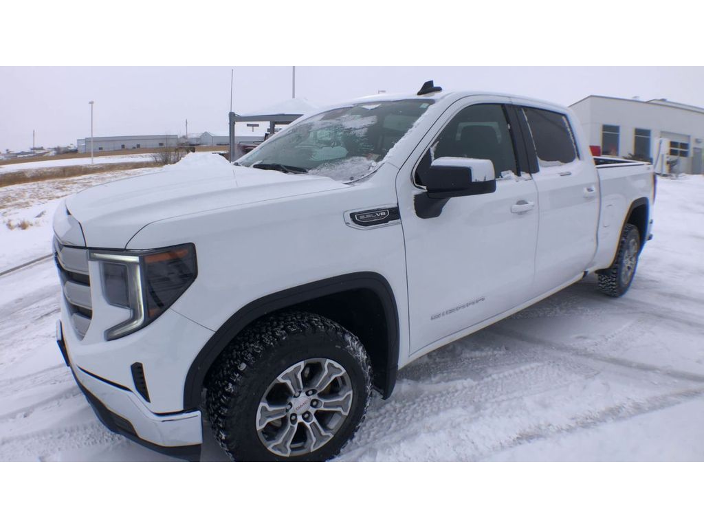 2023 GMC Sierra 1500