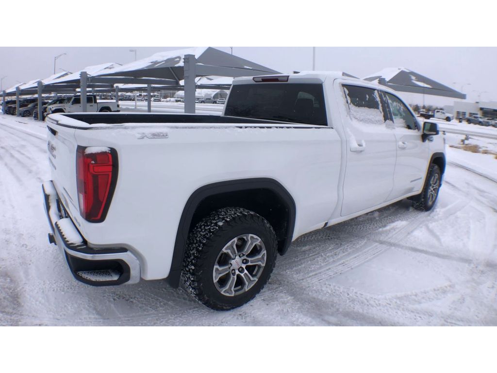 2023 GMC Sierra 1500