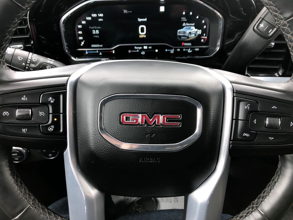 2023 GMC Sierra 1500