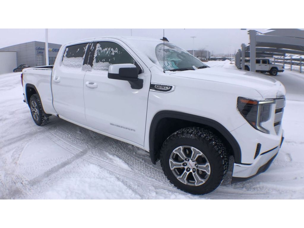 2023 GMC Sierra 1500