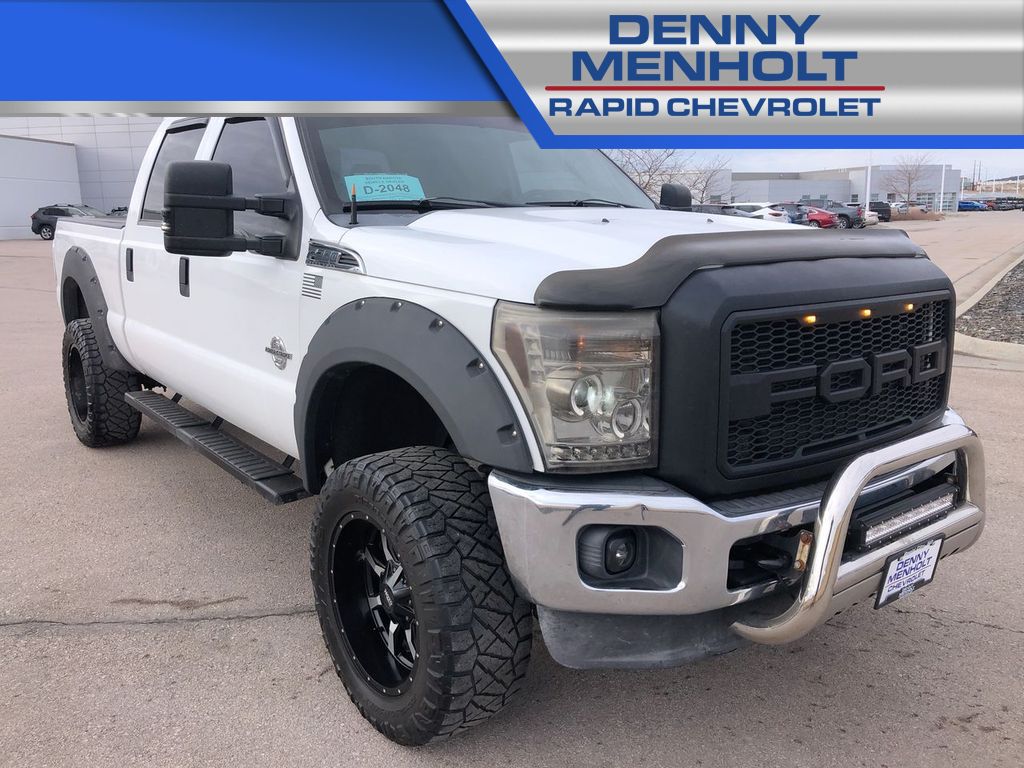 Used 2011 Ford F-250 XLT Truck