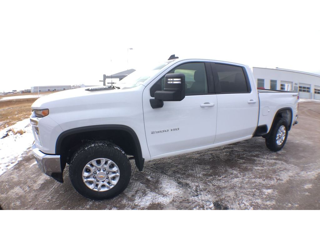 2021 Chevrolet Silverado 2500HD