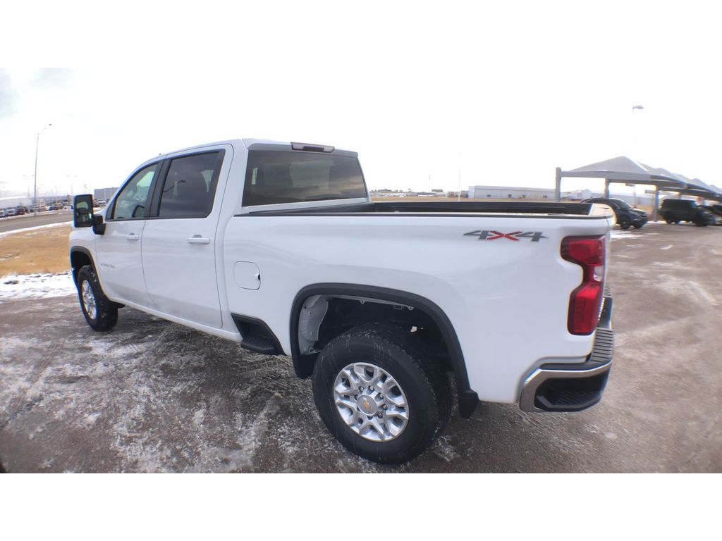 2021 Chevrolet Silverado 2500HD