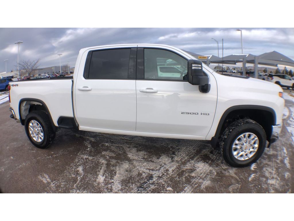 2021 Chevrolet Silverado 2500HD