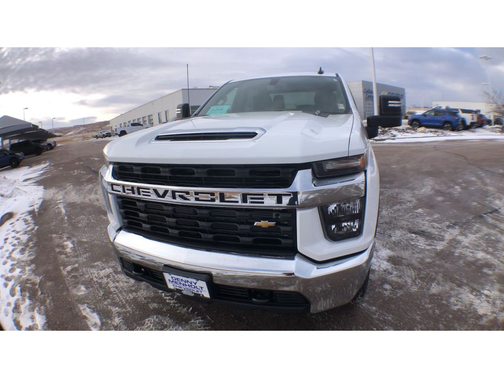 2021 Chevrolet Silverado 2500HD