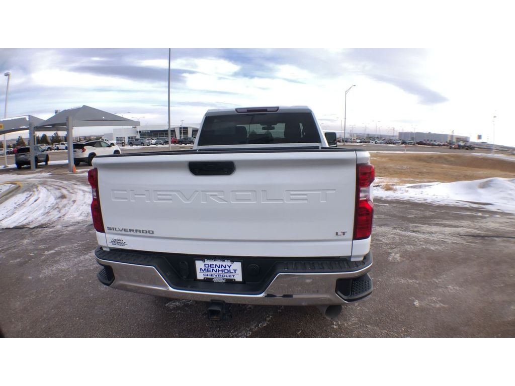 2021 Chevrolet Silverado 2500HD