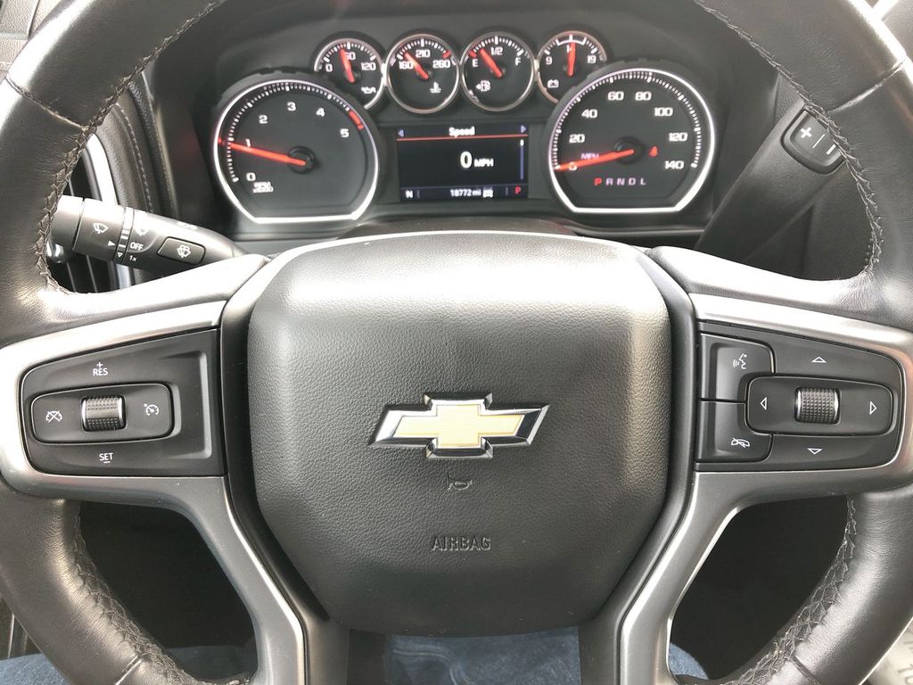 2021 Chevrolet Silverado 2500HD