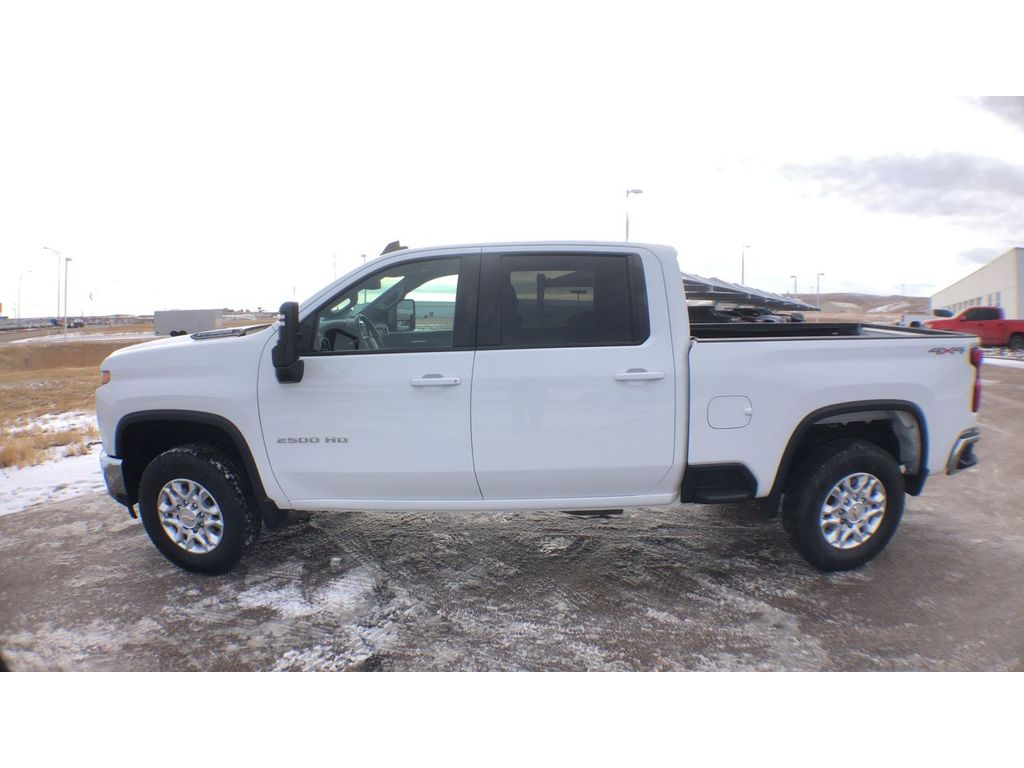 2021 Chevrolet Silverado 2500HD