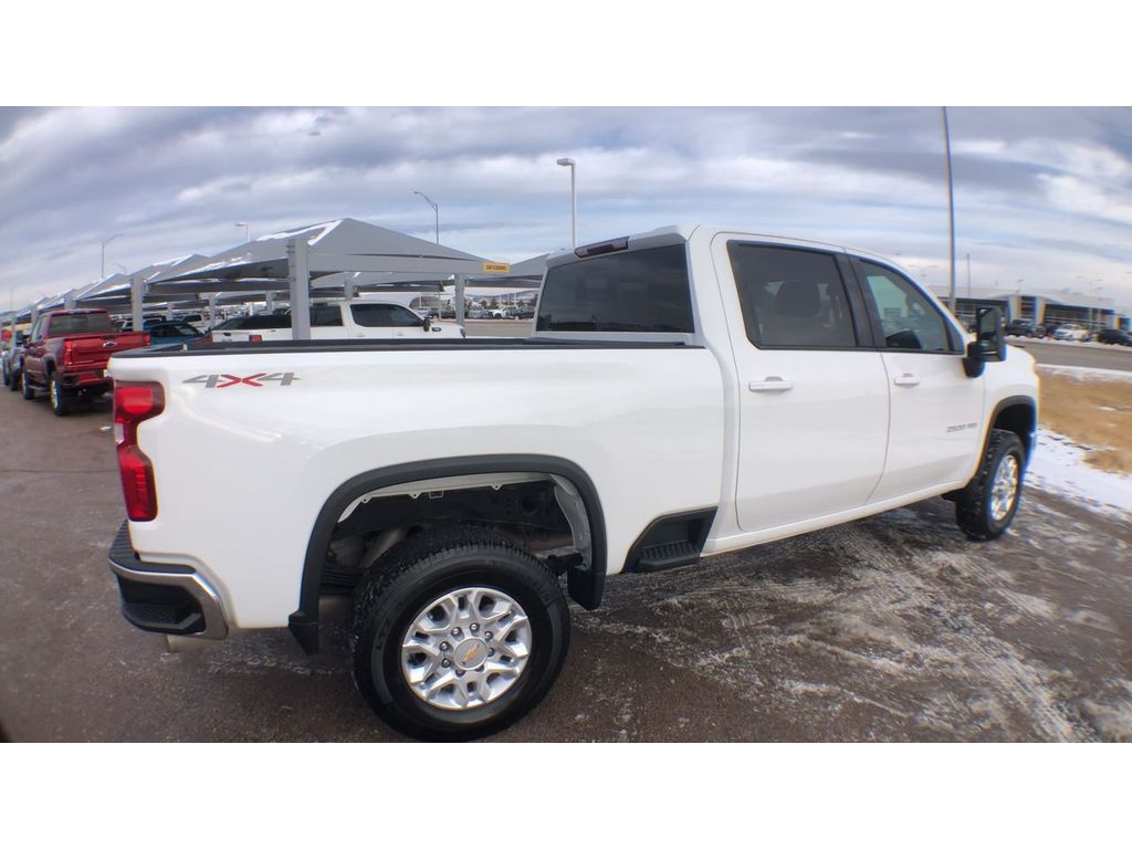 2021 Chevrolet Silverado 2500HD