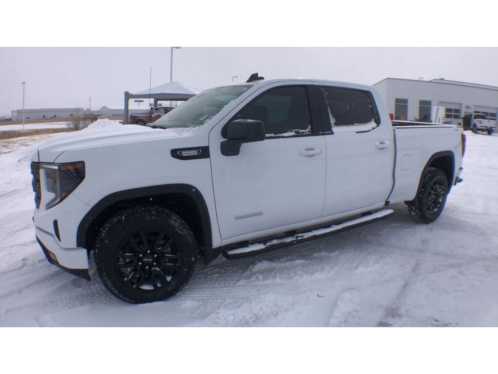 2024 GMC Sierra 1500