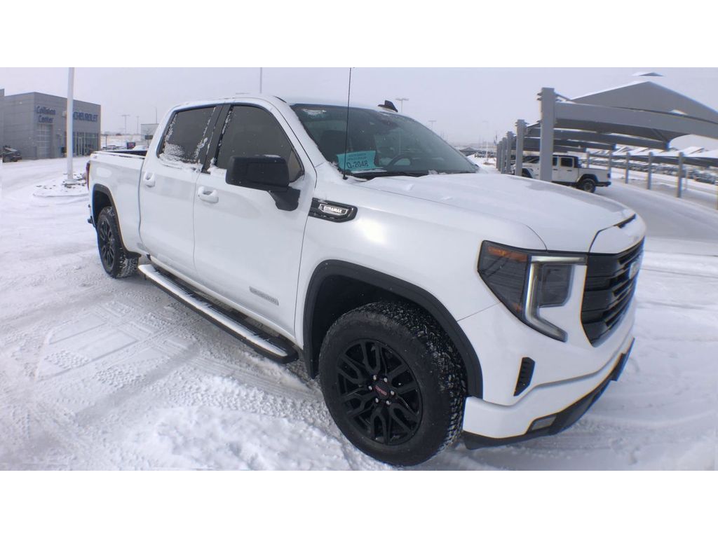 2024 GMC Sierra 1500