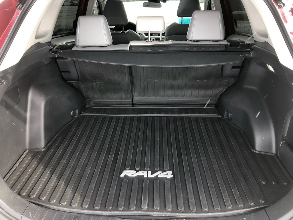 2023 Toyota RAV4 Hybrid