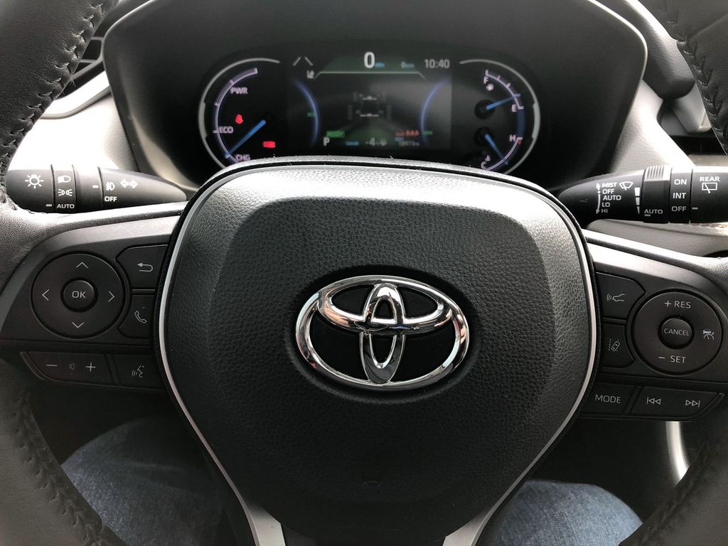 2023 Toyota RAV4 Hybrid