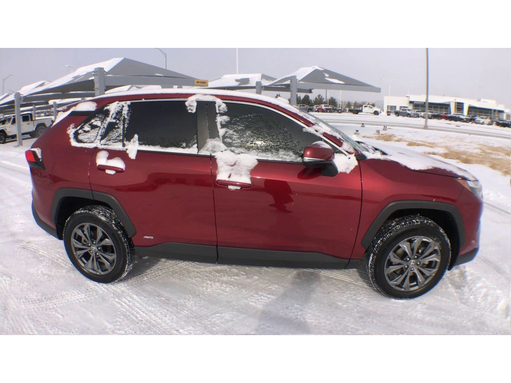 2023 Toyota RAV4 Hybrid