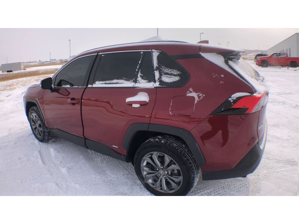 2023 Toyota RAV4 Hybrid