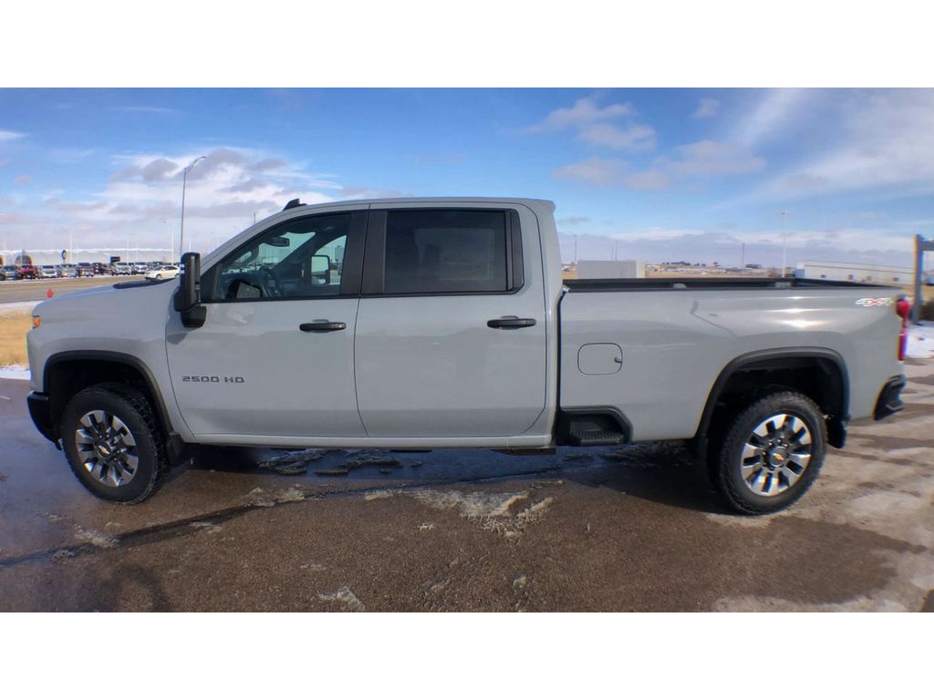 2025 Chevrolet Silverado 2500HD