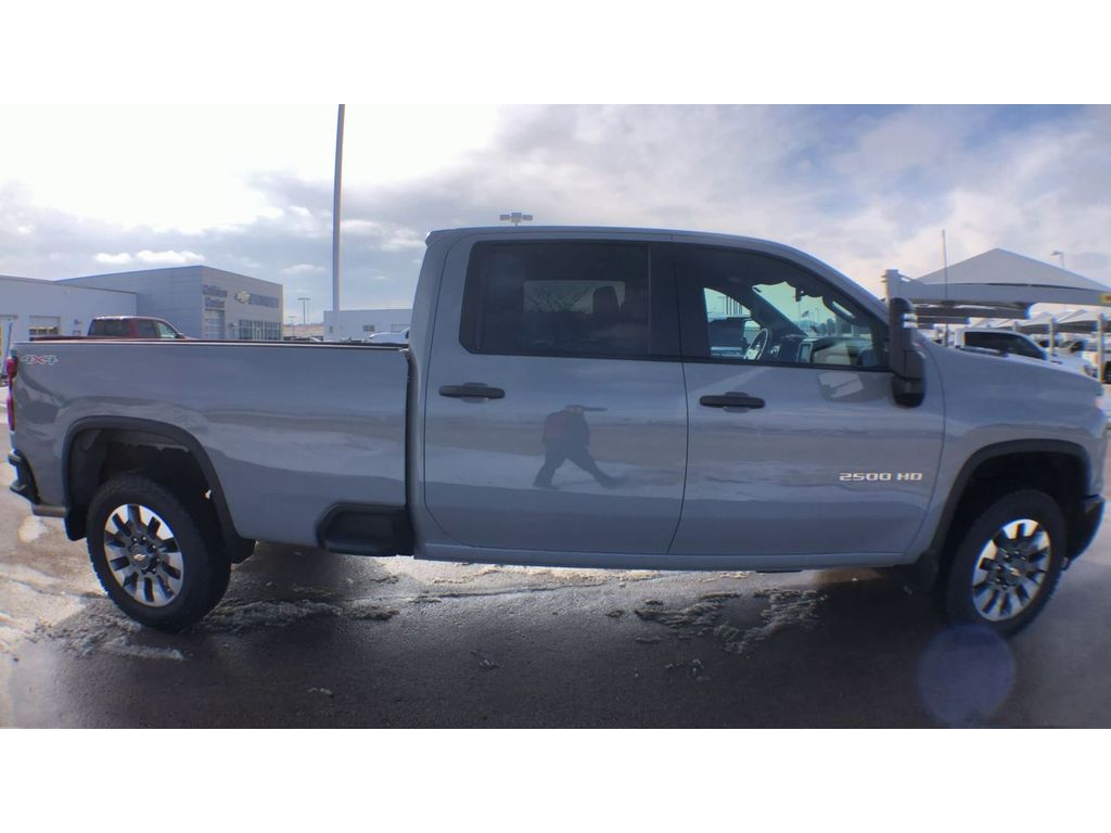 2025 Chevrolet Silverado 2500HD