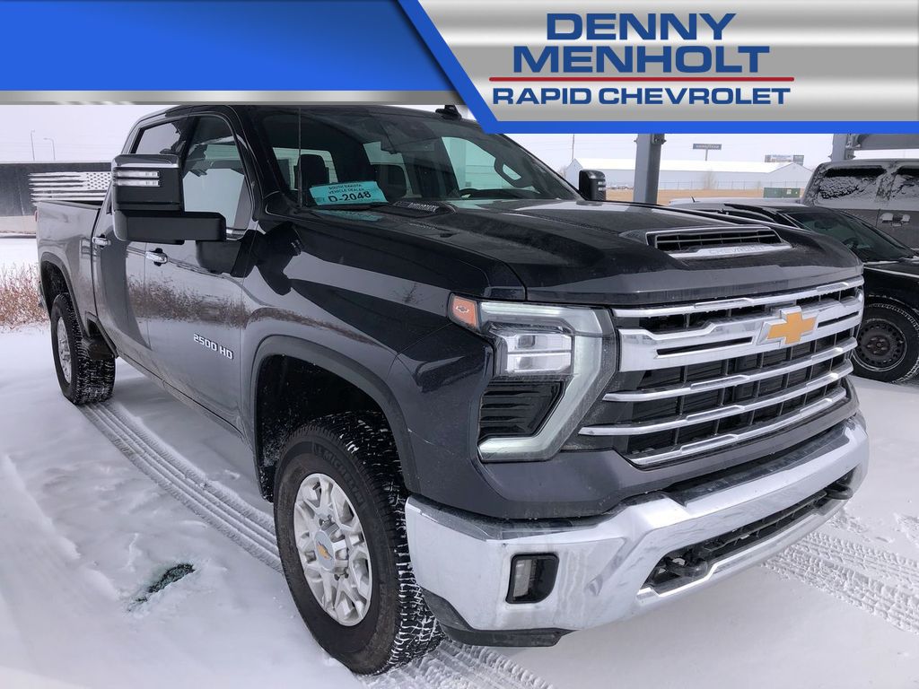 Used 2024 Chevrolet Silverado 2500HD LTZ Truck