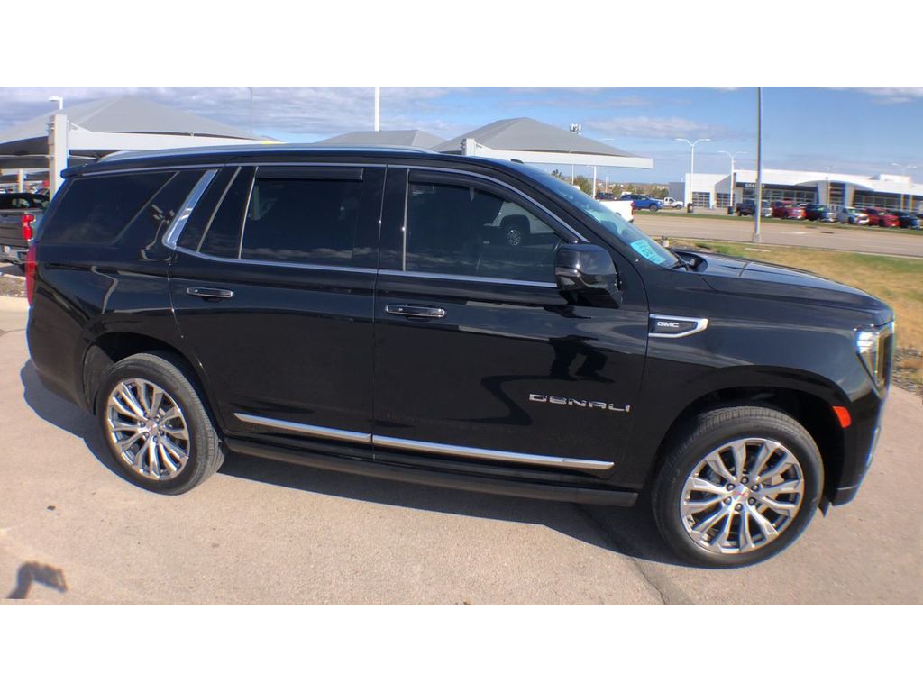 2021 GMC Yukon