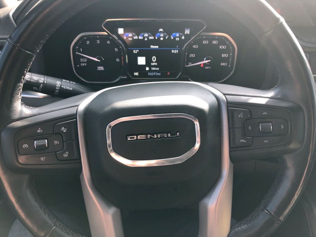 2021 GMC Yukon