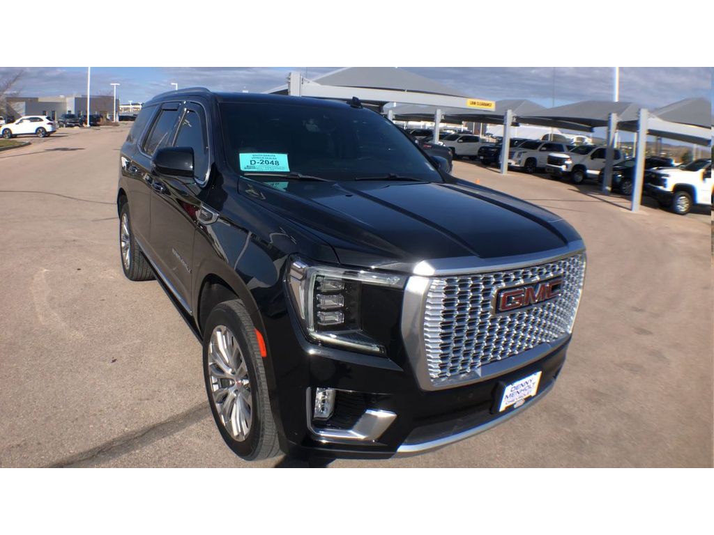 2021 GMC Yukon