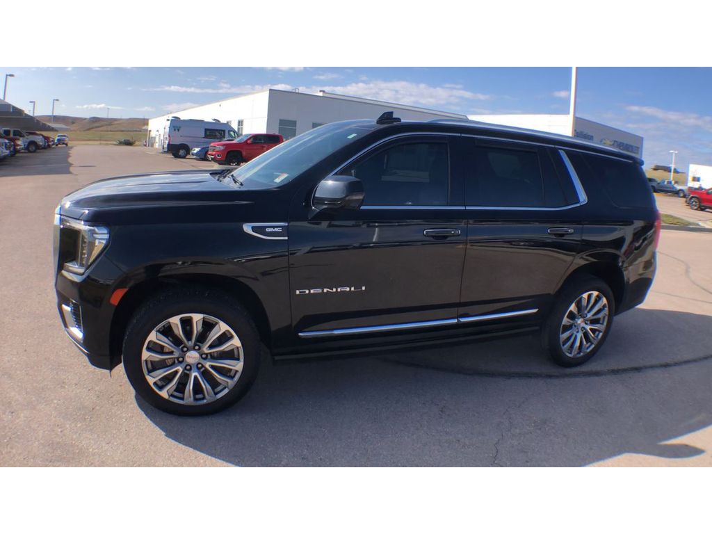 2021 GMC Yukon
