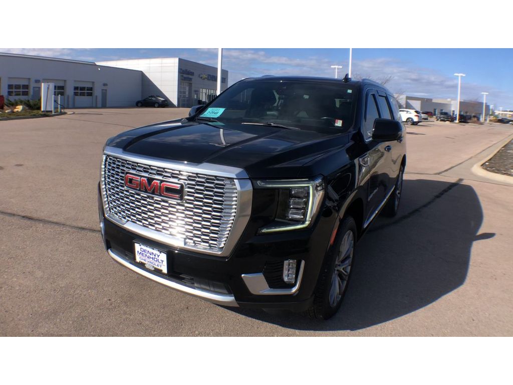 2021 GMC Yukon