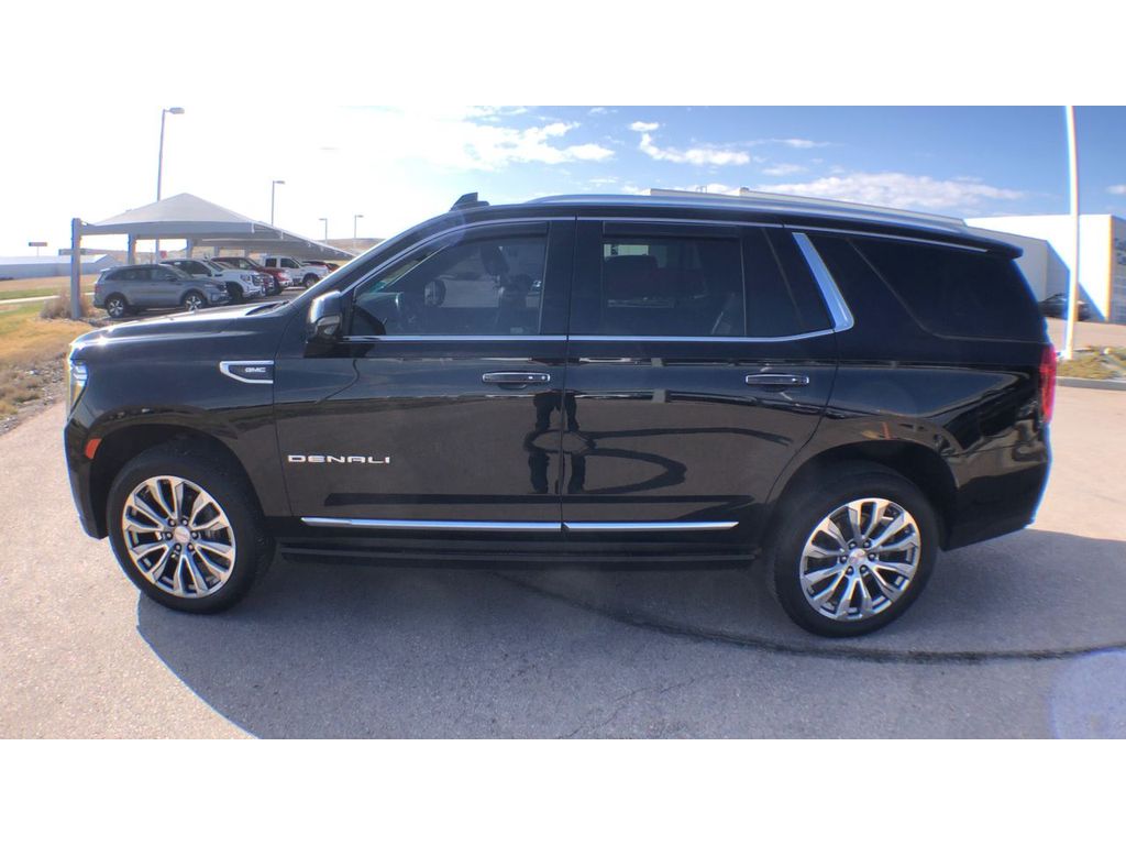 2021 GMC Yukon