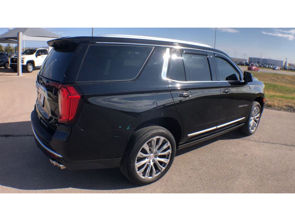 2021 GMC Yukon