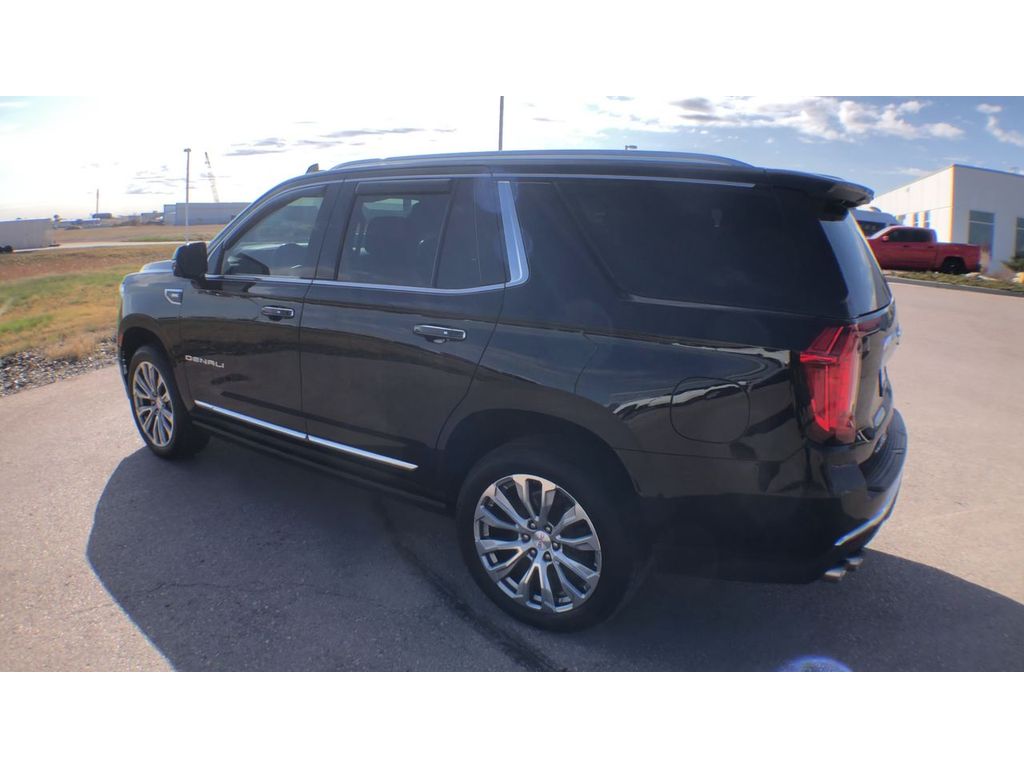 2021 GMC Yukon