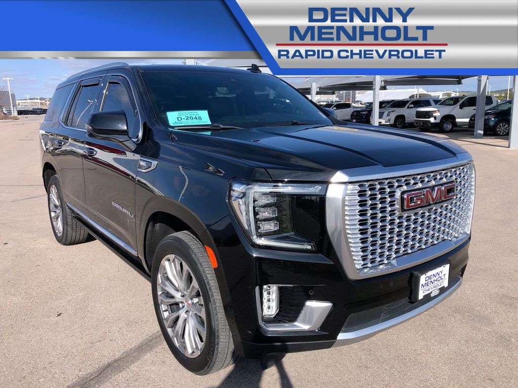 2021 GMC Yukon