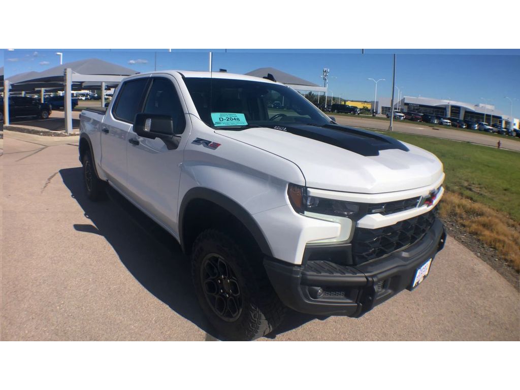 2023 Chevrolet Silverado 1500