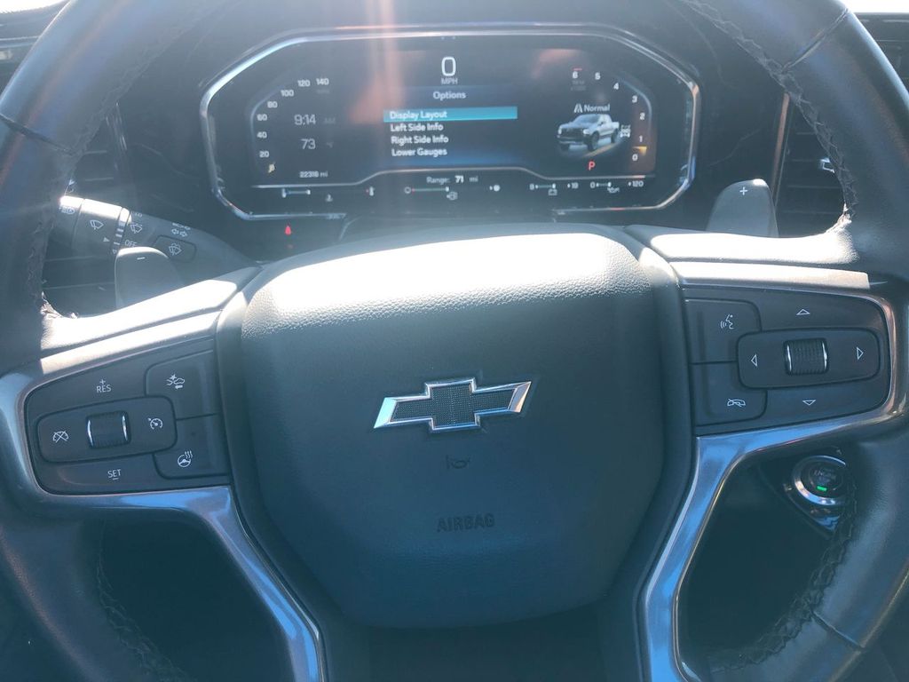 2023 Chevrolet Silverado 1500