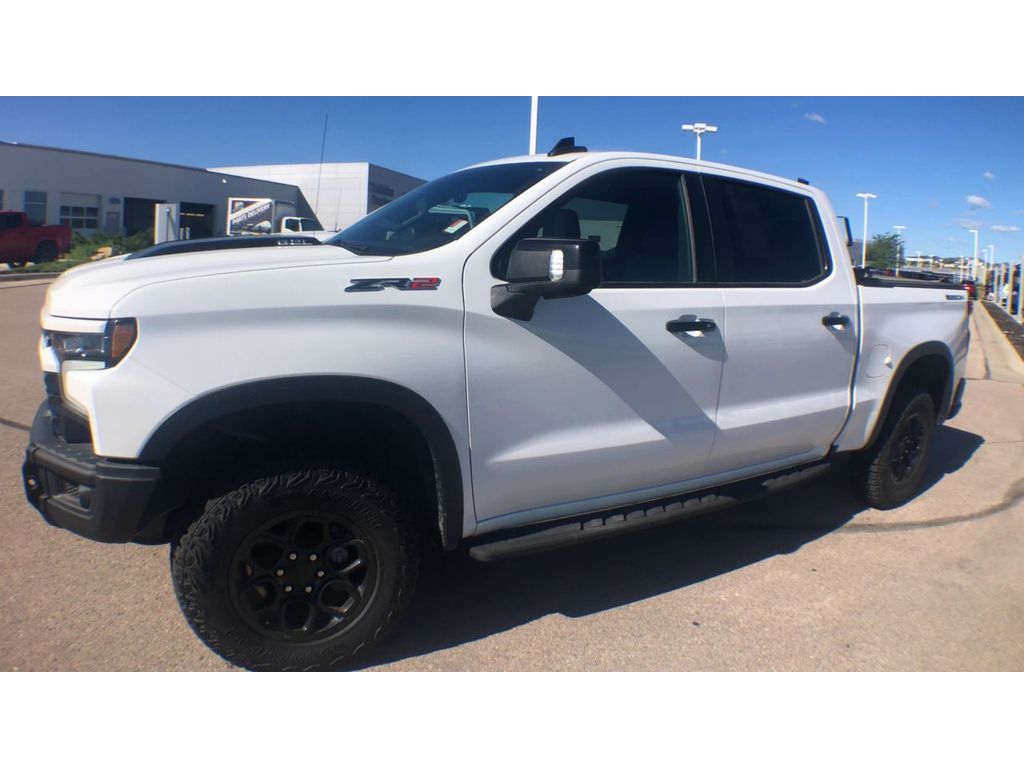 2023 Chevrolet Silverado 1500