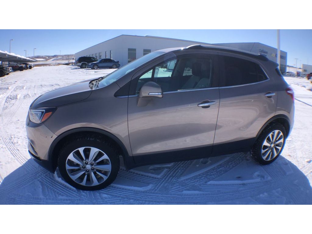 2019 Buick Encore