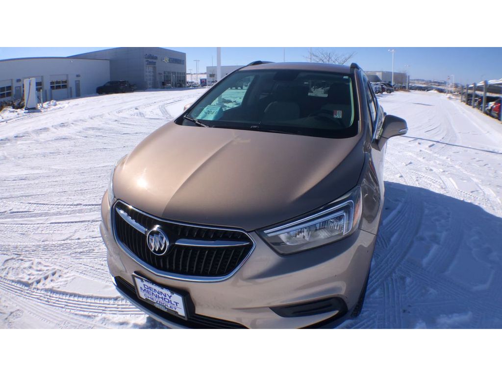 2019 Buick Encore