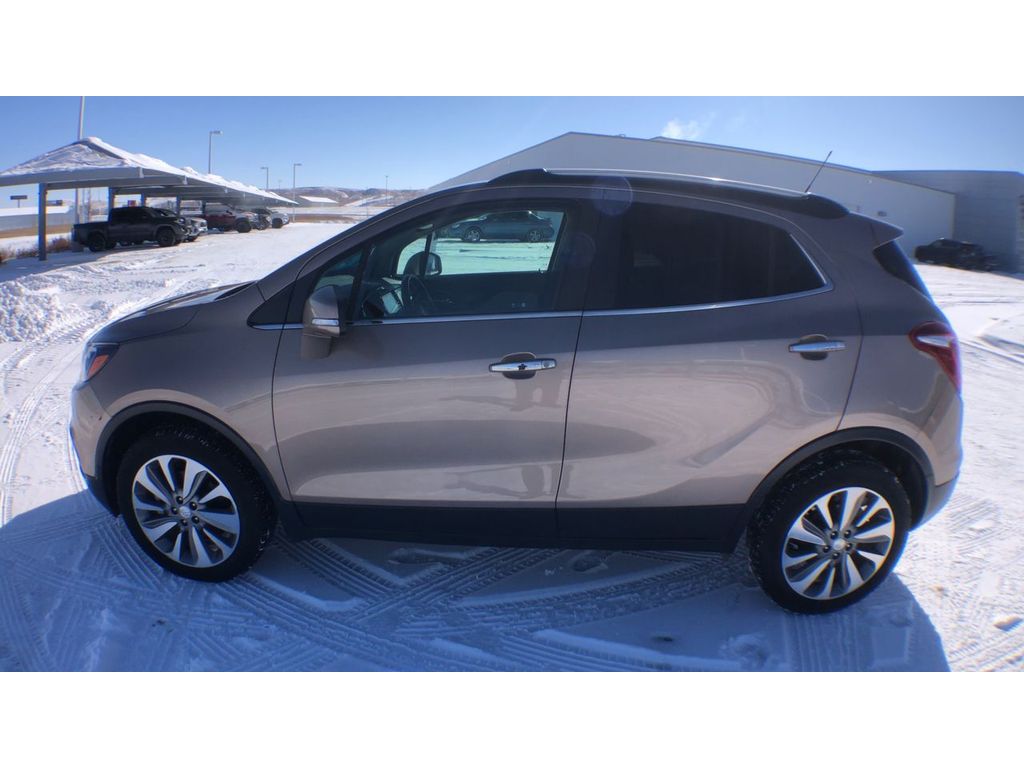 2019 Buick Encore