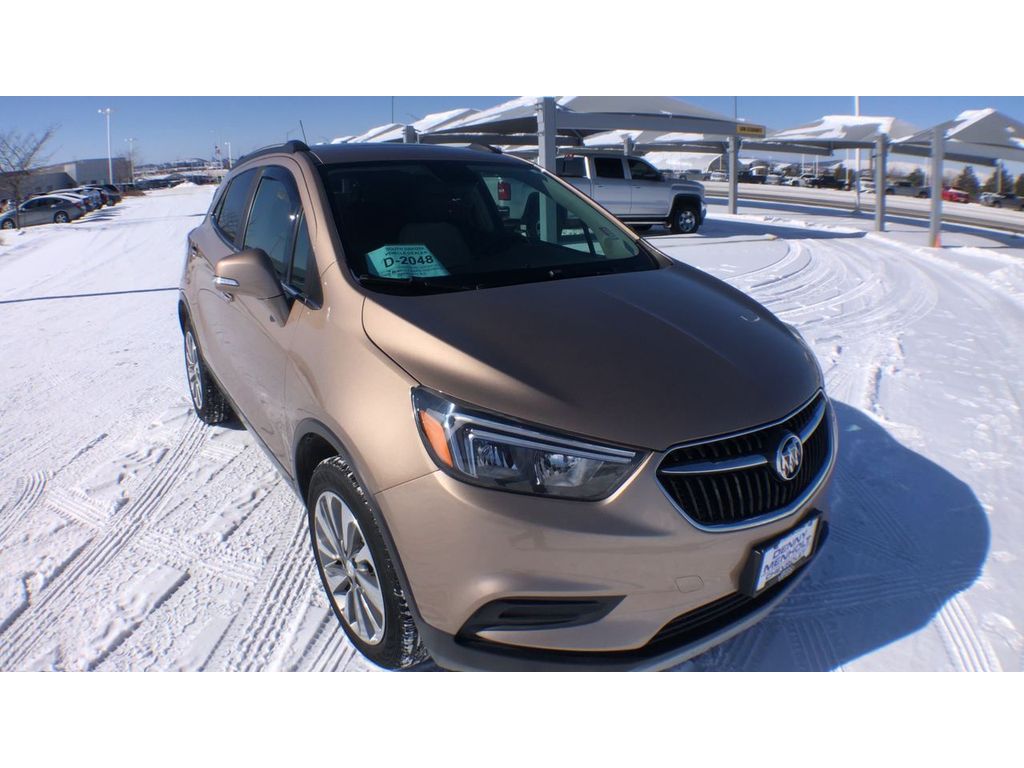 2019 Buick Encore