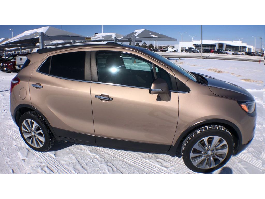 2019 Buick Encore