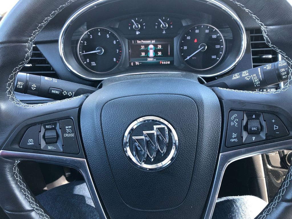 2019 Buick Encore