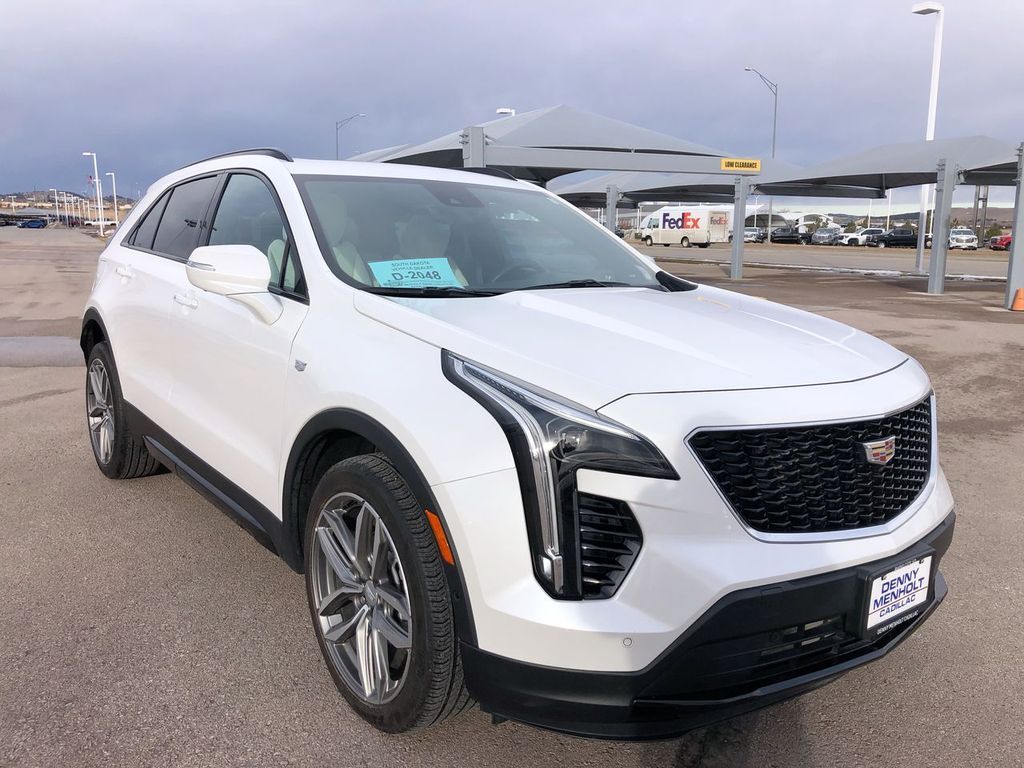 Used 2023 Cadillac XT4  Sport SUV