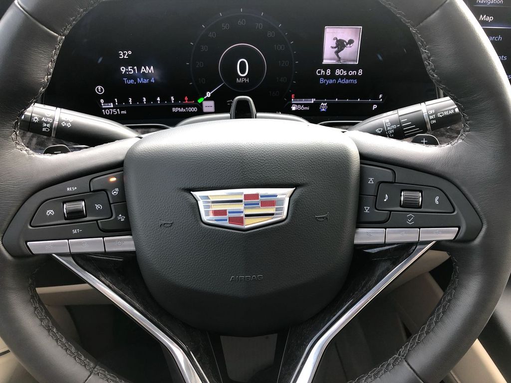 2023 Cadillac Escalade