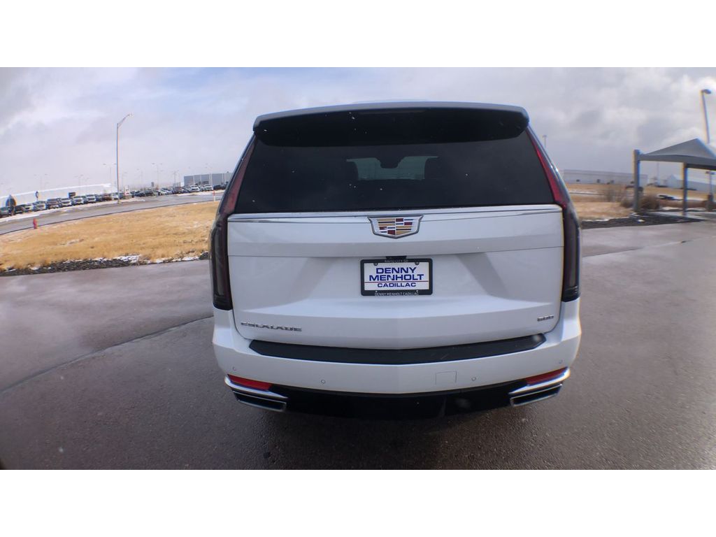 2023 Cadillac Escalade
