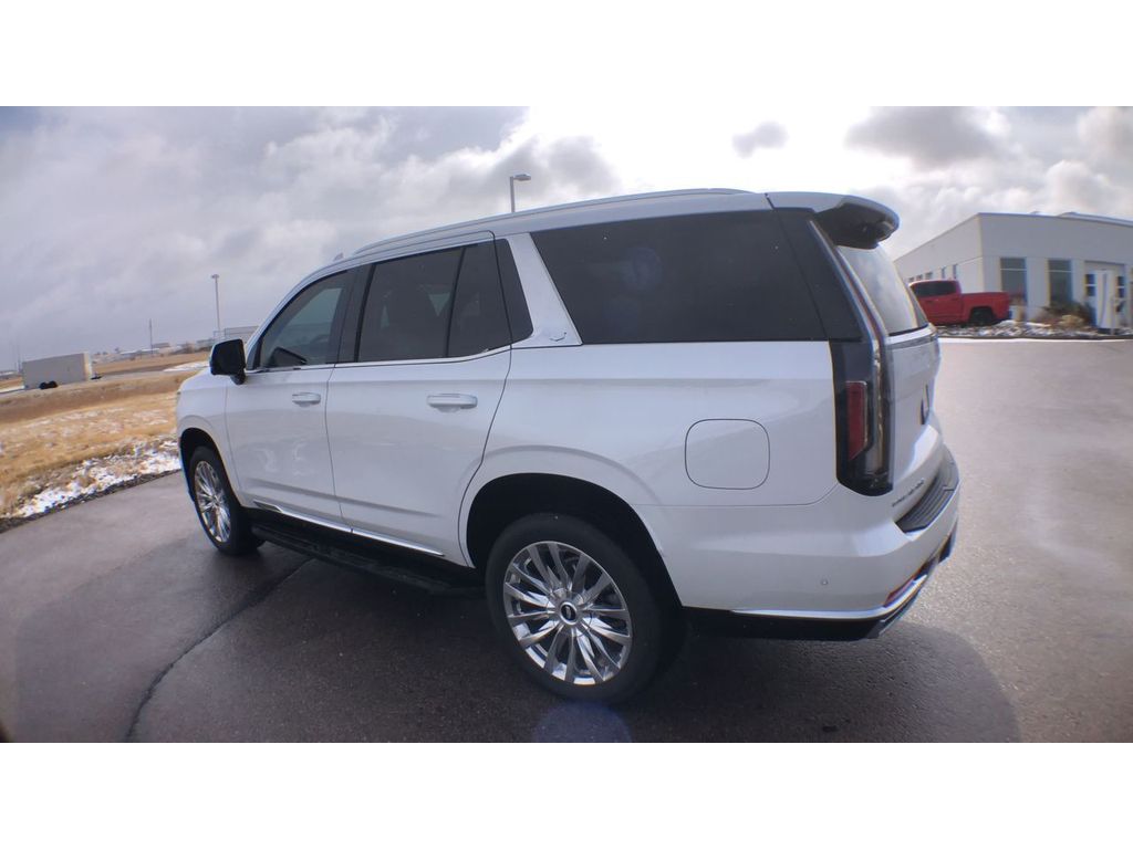 2023 Cadillac Escalade