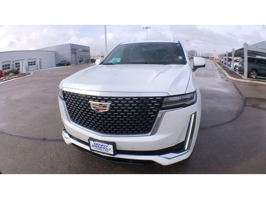 2023 Cadillac Escalade