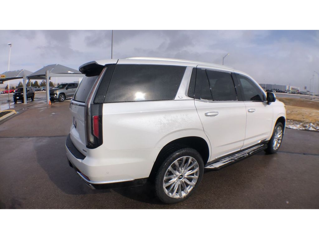 2023 Cadillac Escalade