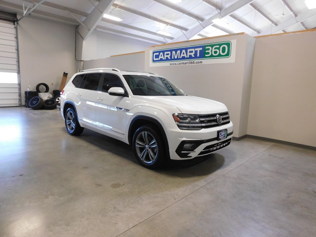 Used 2019 Volkswagen Atlas 3.6L  SE SUV