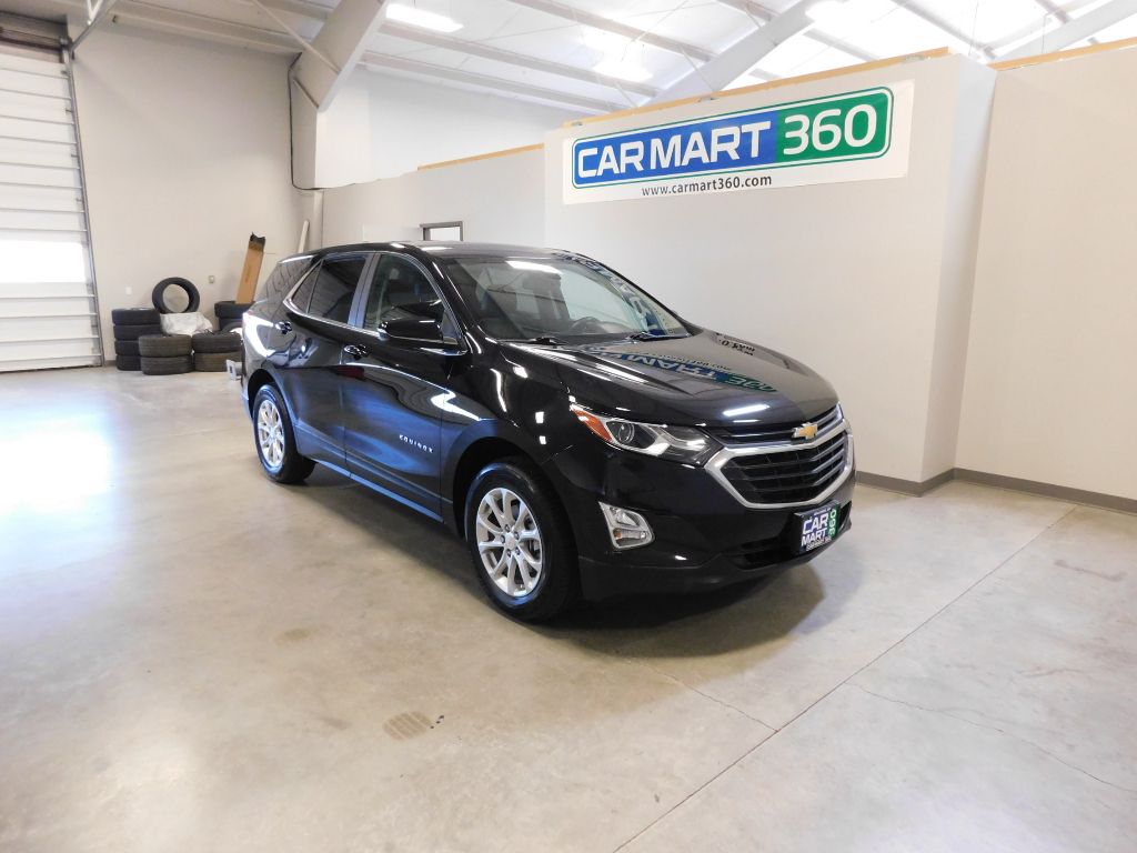 Used 2021 Chevrolet Equinox LT SUV