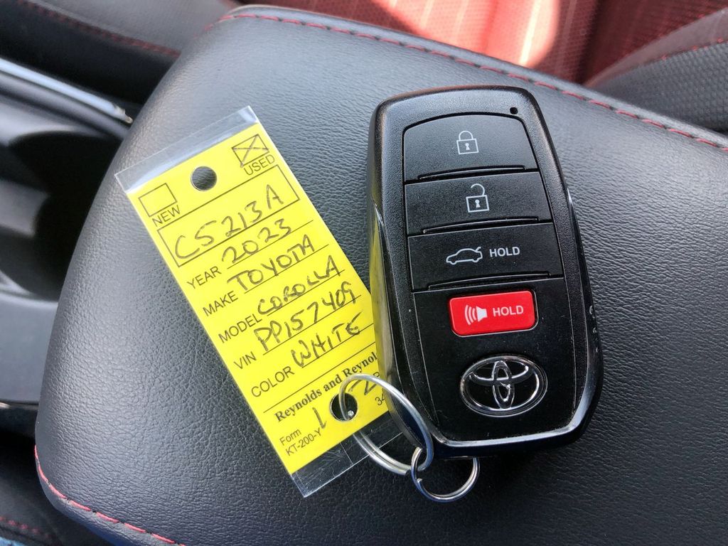 2023 Toyota Corolla