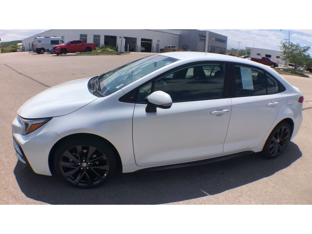 2023 Toyota Corolla